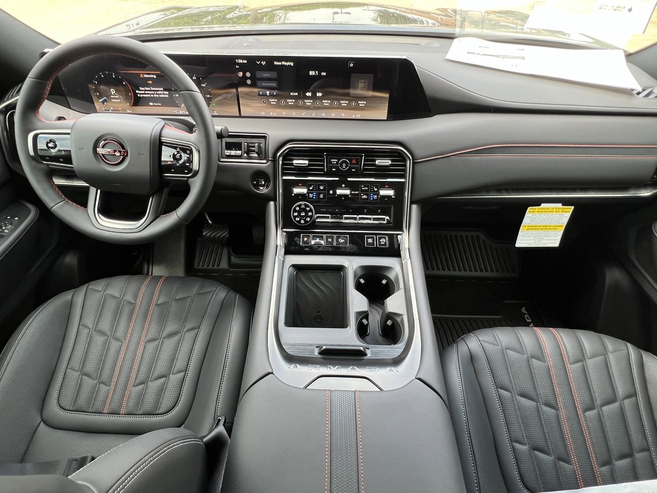 2026 Nissan Armada PRO-4X - Photo 9