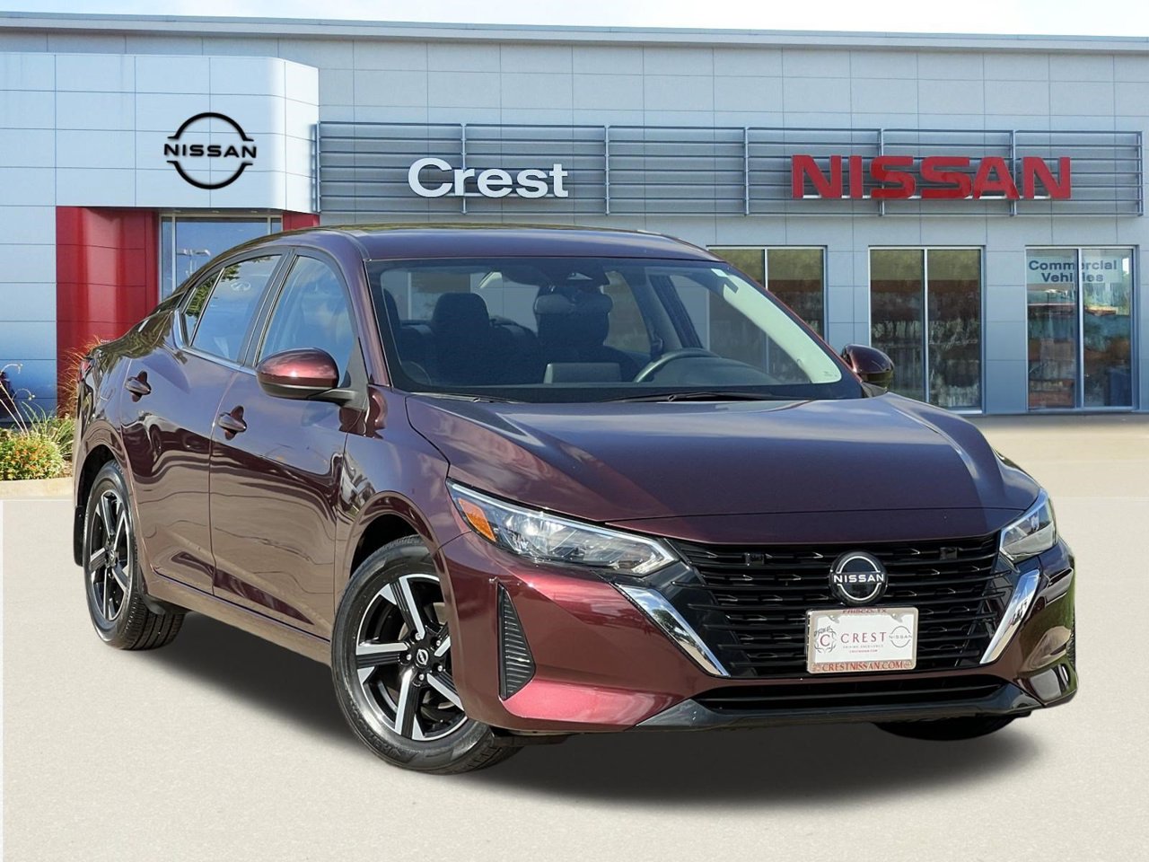 2024 Nissan Sentra