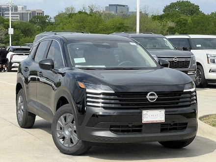 2026 Nissan Kicks S SUV