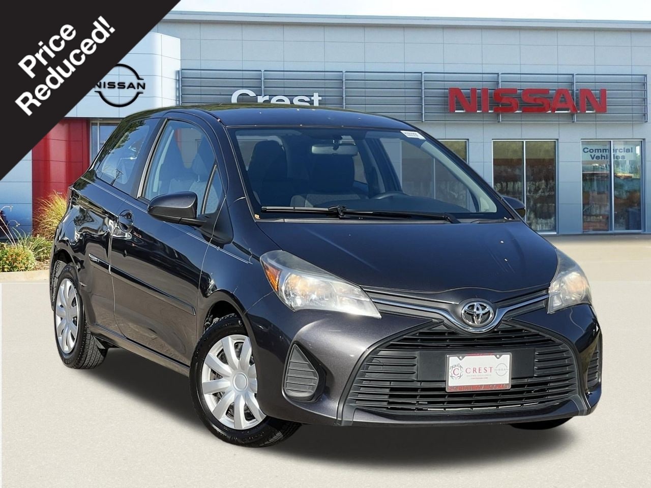  2016 Toyota Yaris L 2dr Hatchback   