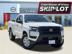 2026 Nissan Frontier S Truck King Cab