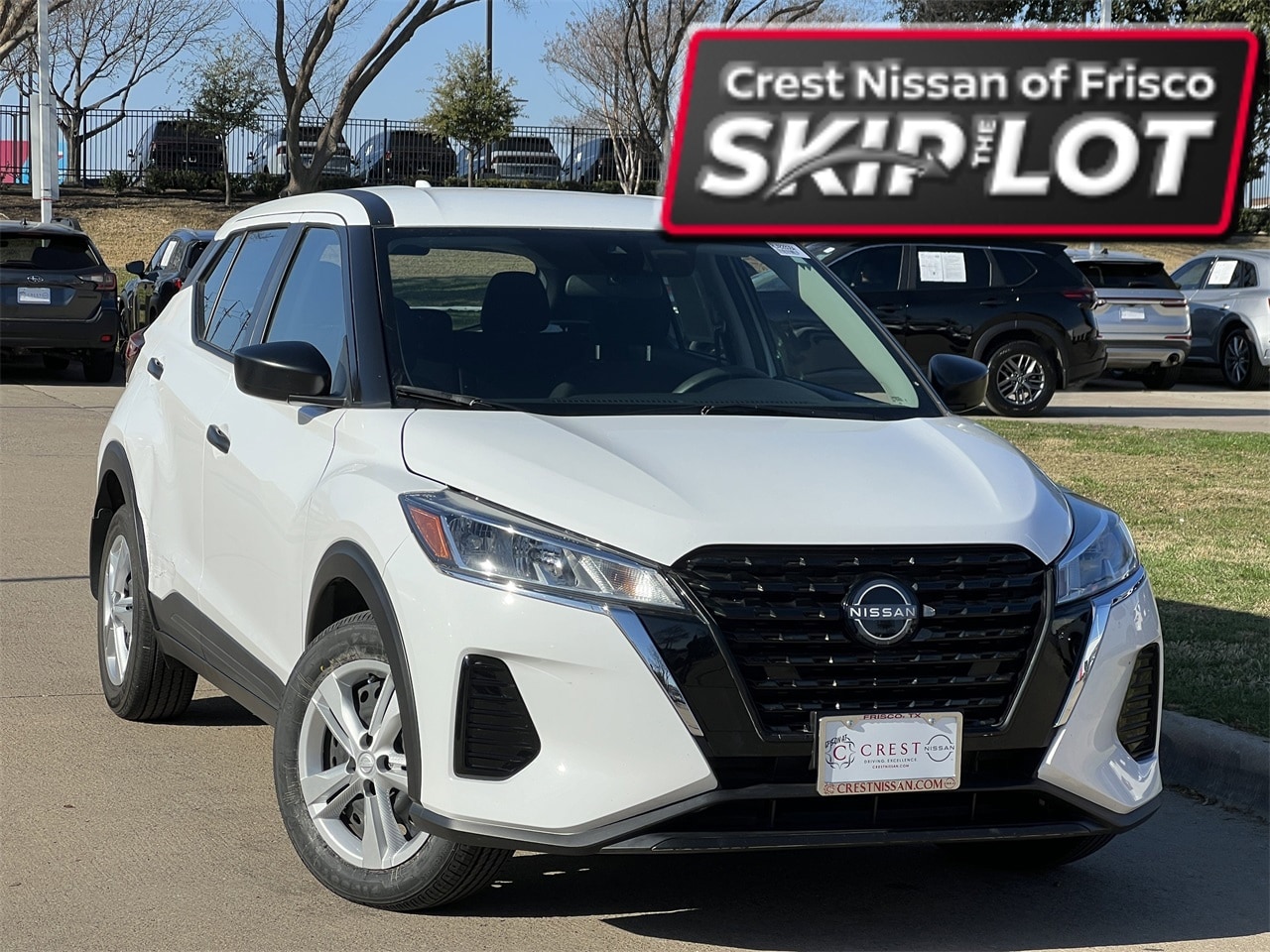 2024 Nissan Kicks S