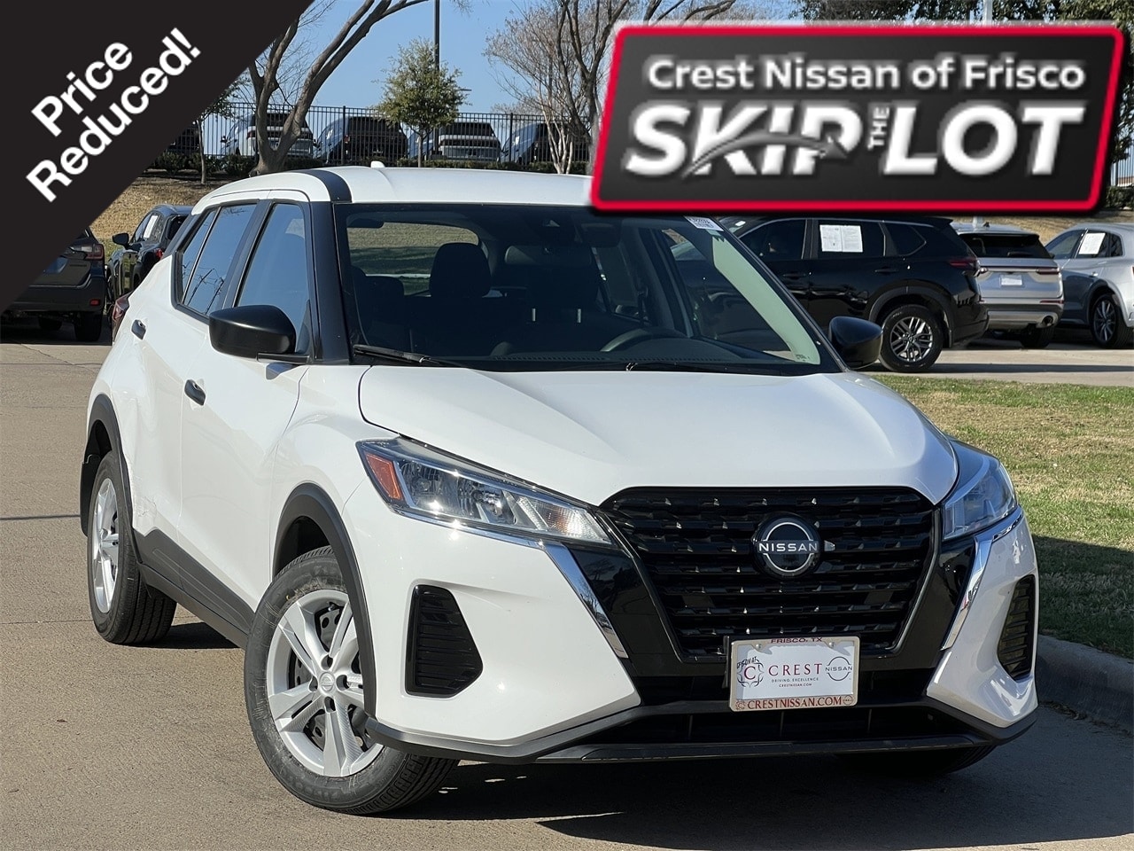 2024 Nissan Kicks S