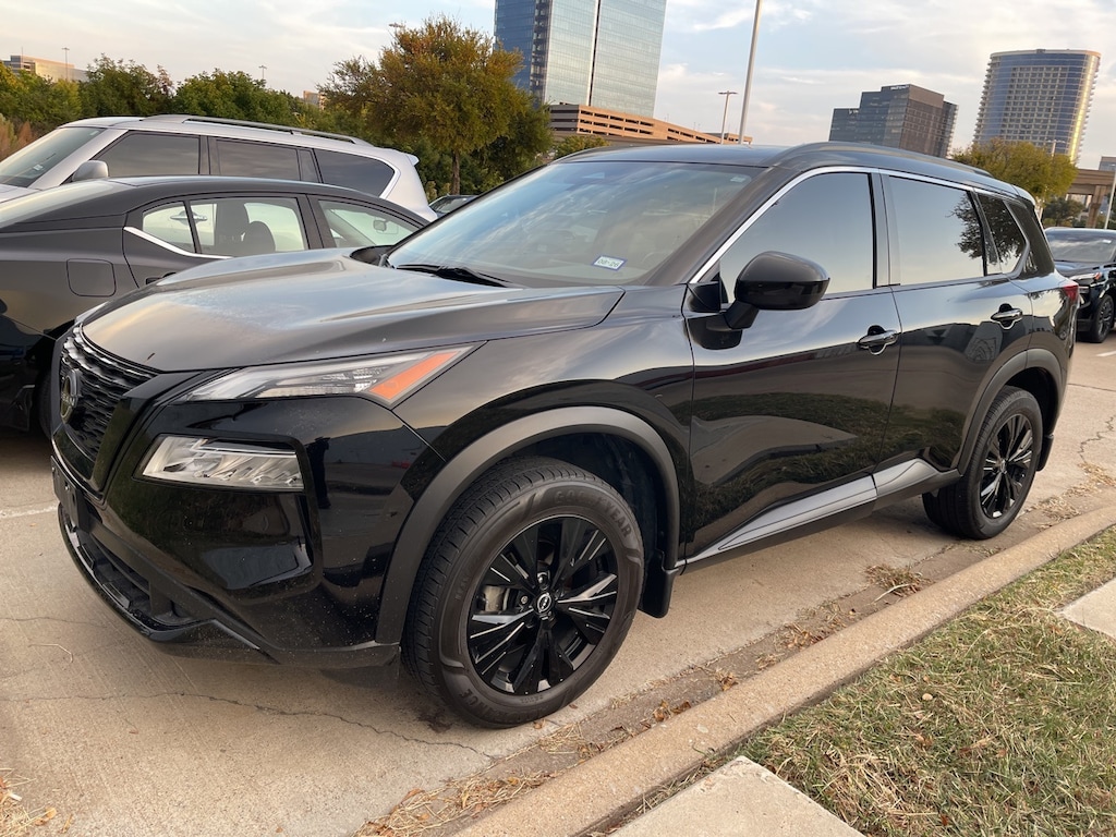 Used 2023 Nissan Rogue SV SUV