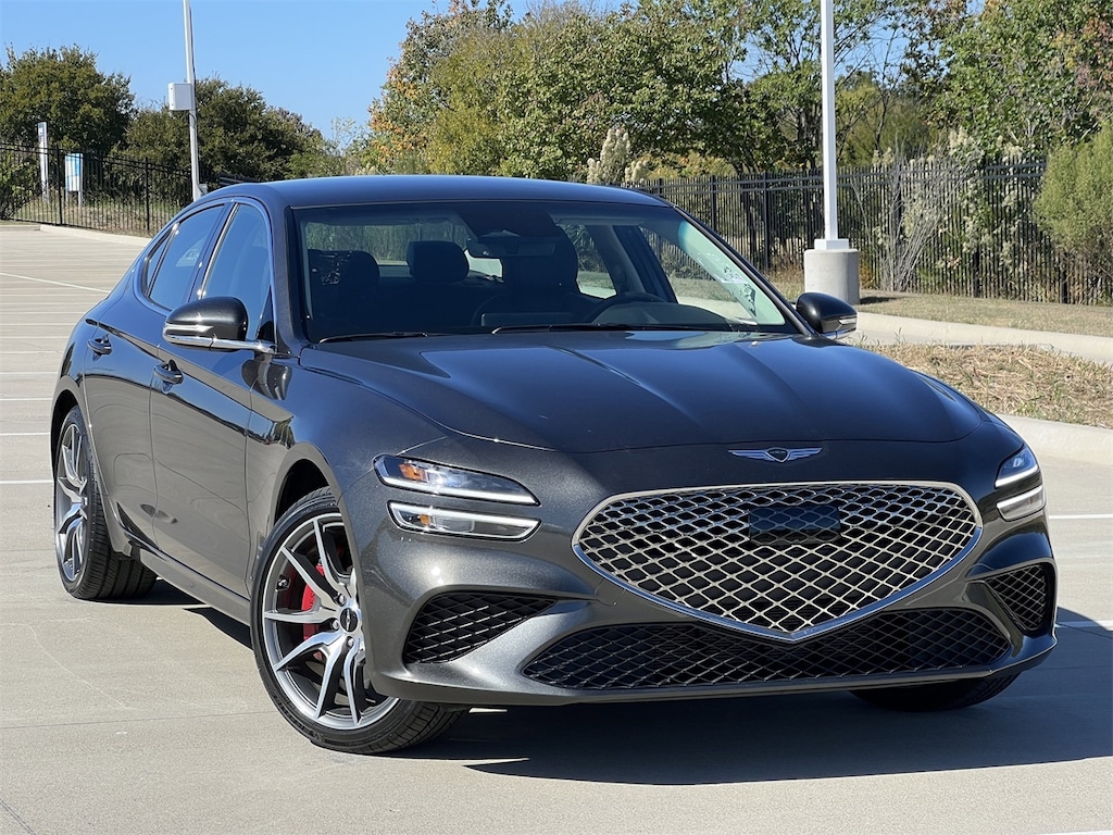 Used 2025 Genesis G70 2.5T Sedan