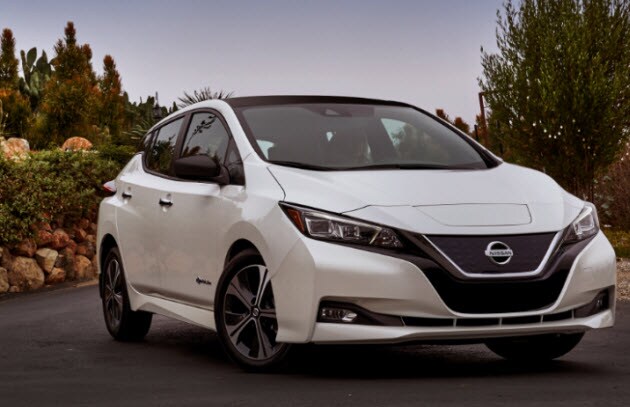 2018 Nissan LEAF