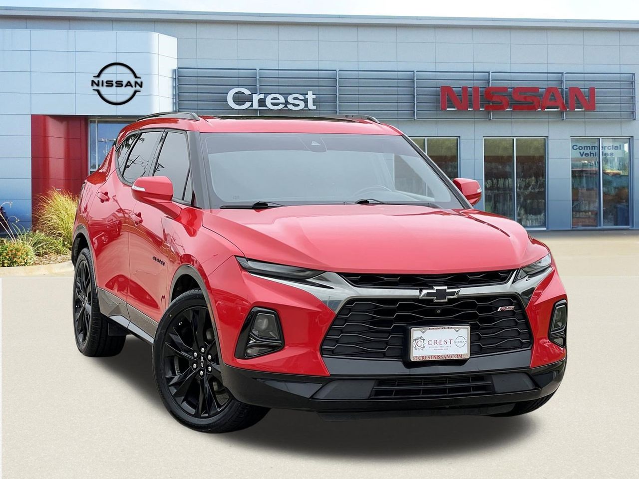 2019 Chevrolet Blazer RS