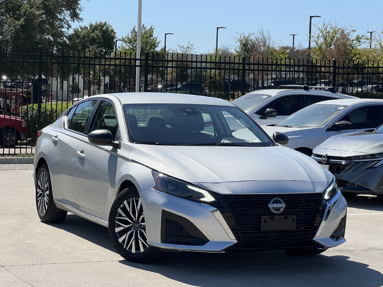  Nissan Altima
