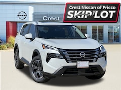 2026 Nissan Rogue SV SUV