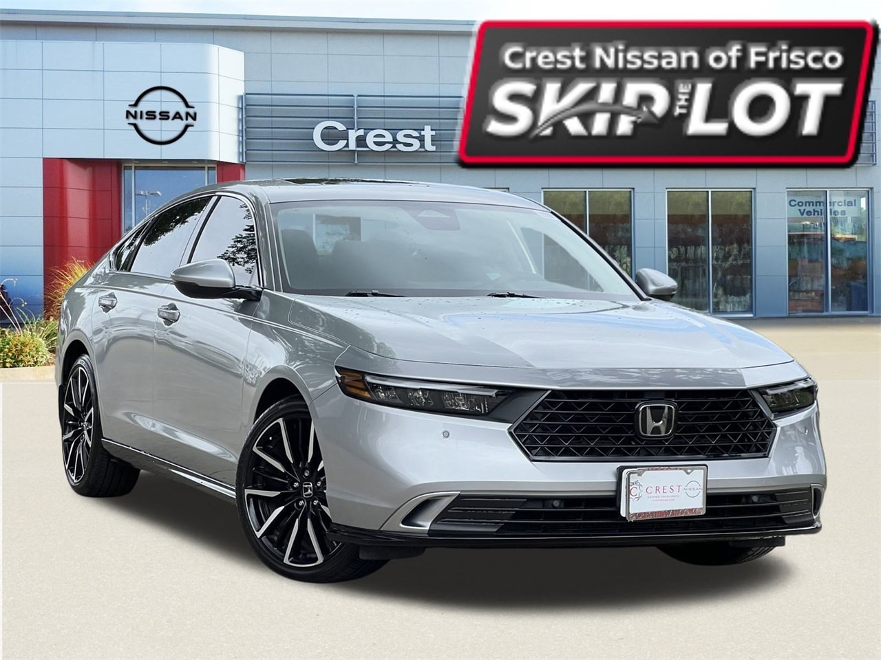 Accord Hybrid Touring