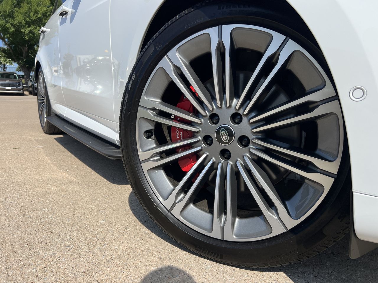 2025 Land Rover Range Rover Sport 7