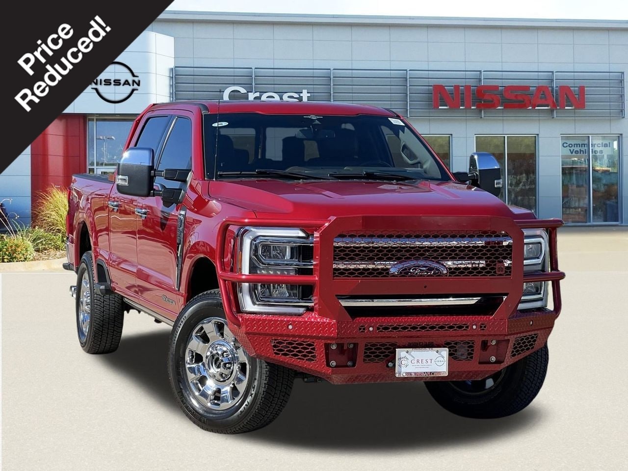 2023 Ford F-250 Super Duty King Ranch