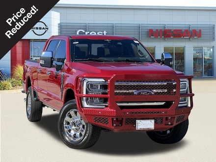 2023 Ford F-250 King Ranch Truck Crew Cab