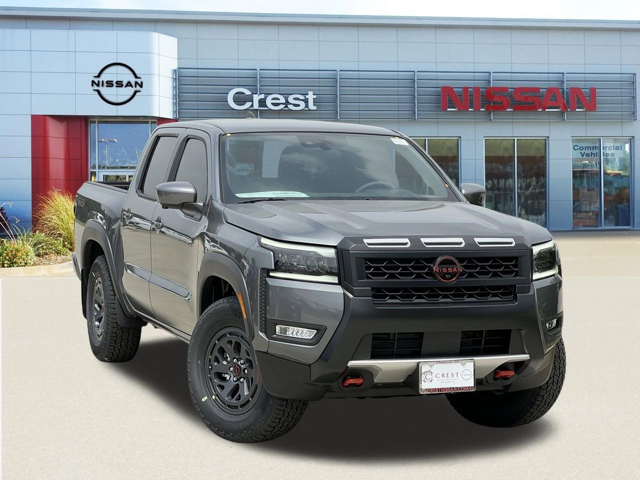 2026 Nissan Frontier PRO-X Crew Cab 4X2's photo