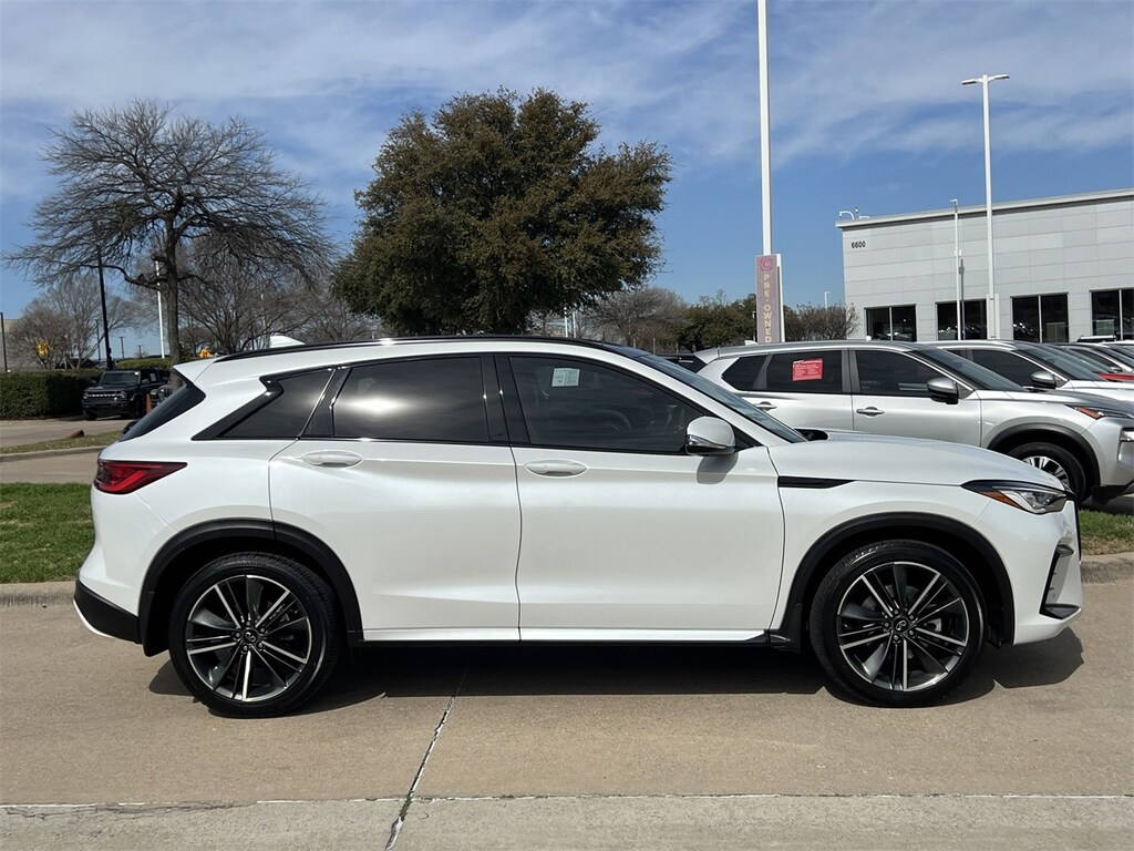 Used 2023 INFINITI QX50 Sport SUV