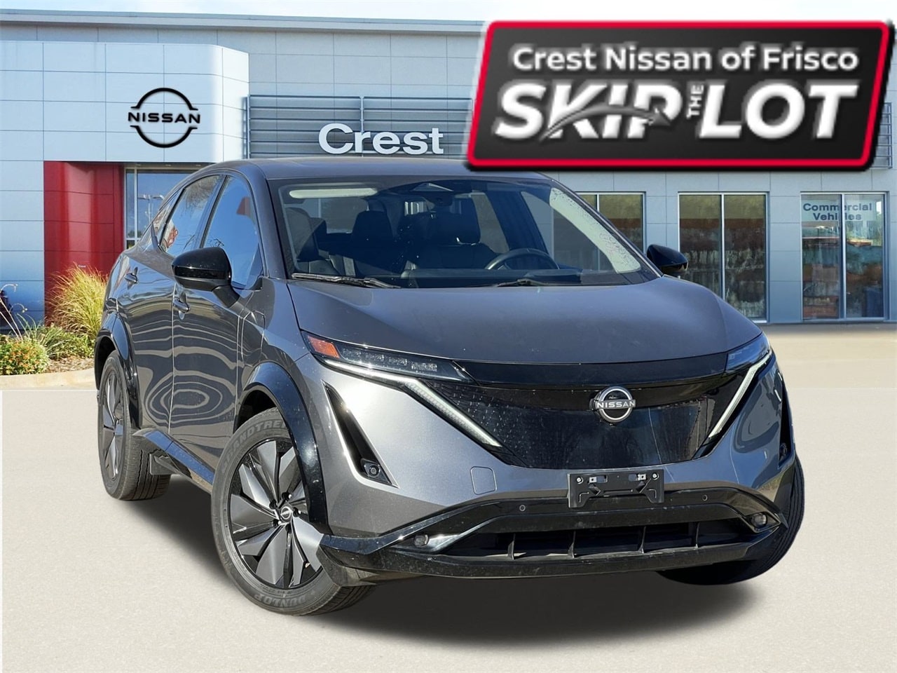 2023 Nissan Ariya Evolve+'s photo