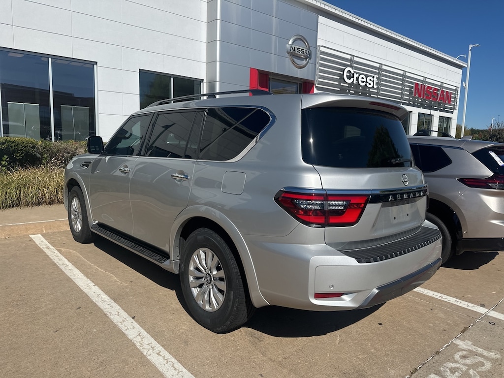 Certified 2023 Nissan Armada SV SUV