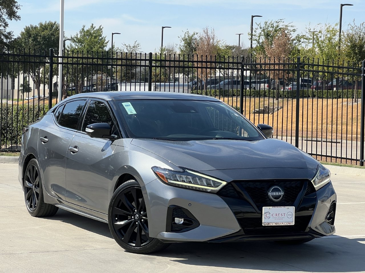 2023 Nissan Maxima 2