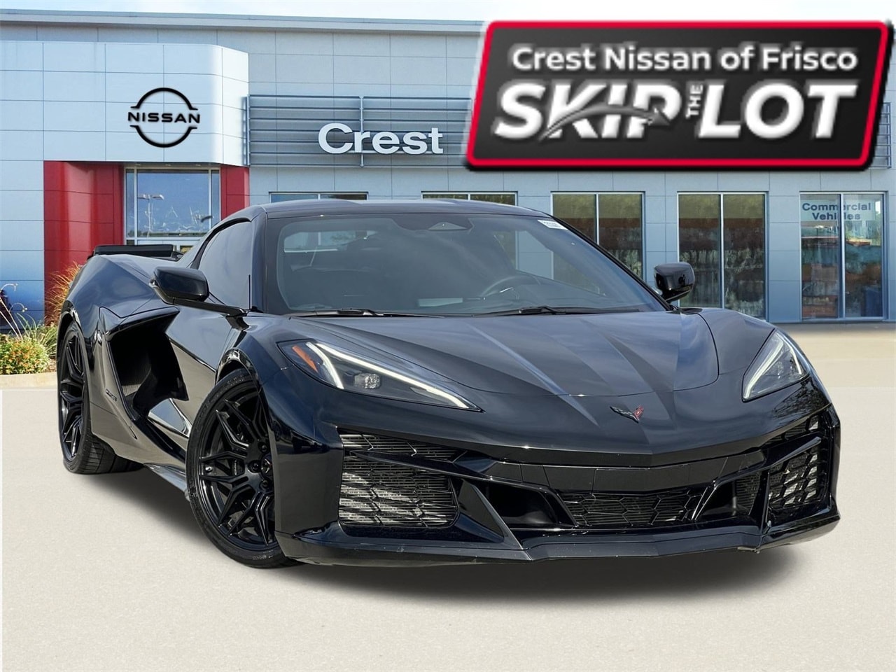 2024 Chevrolet Corvette 1LZ's photo