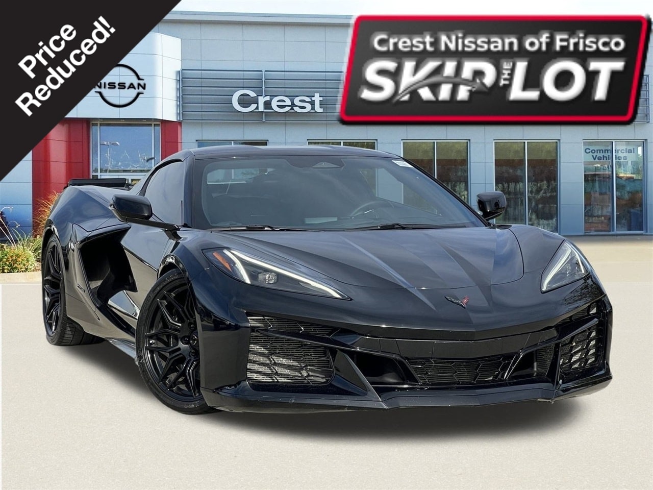 2024 Chevrolet Corvette 1LZ's photo