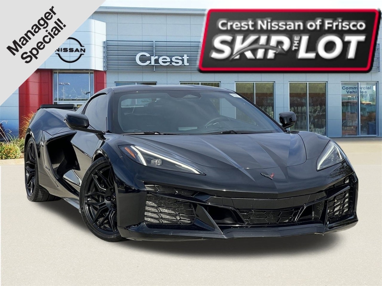 2024 Chevrolet Corvette 1LZ's photo