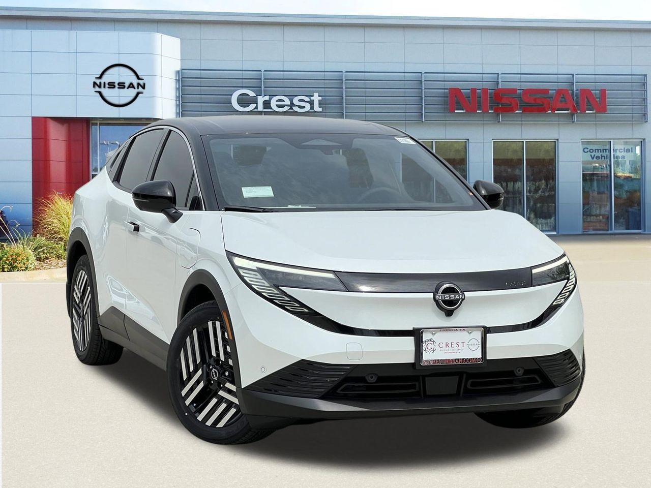 2026 Nissan Leaf SV+'s photo