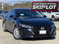 2025 Nissan Sentra S Sedan