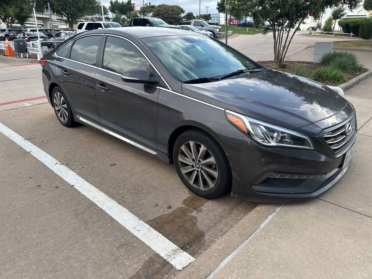 2015 Hyundai Sonata