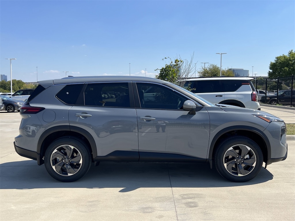 New 2026 Nissan Rogue SV SUV