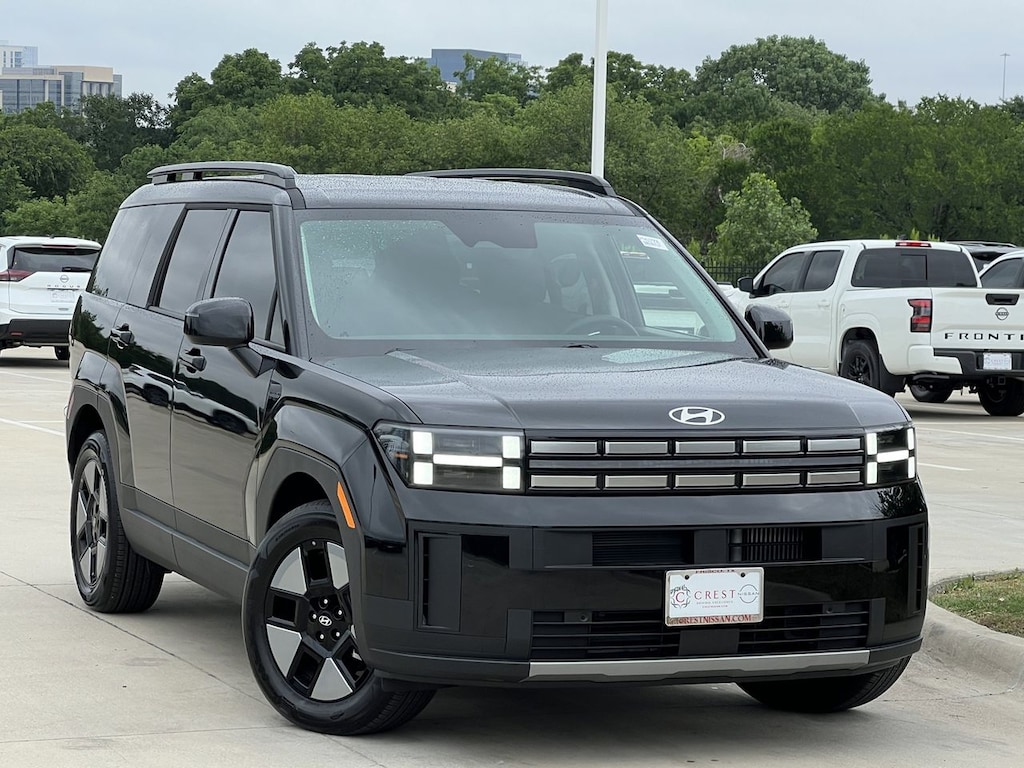 Used 2026 Hyundai Santa Fe Hybrid SEL SUV