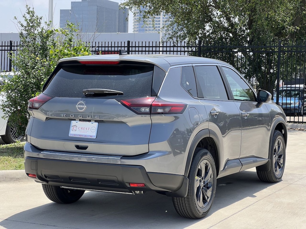 New 2026 Nissan Rogue SV SUV