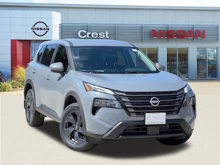 2026 Nissan Rogue SV SUV