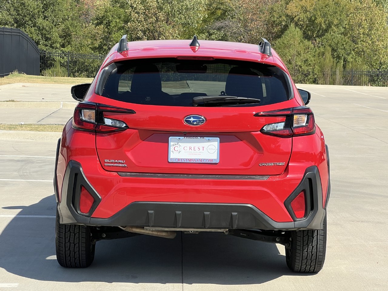 2024 Subaru Crosstrek 5