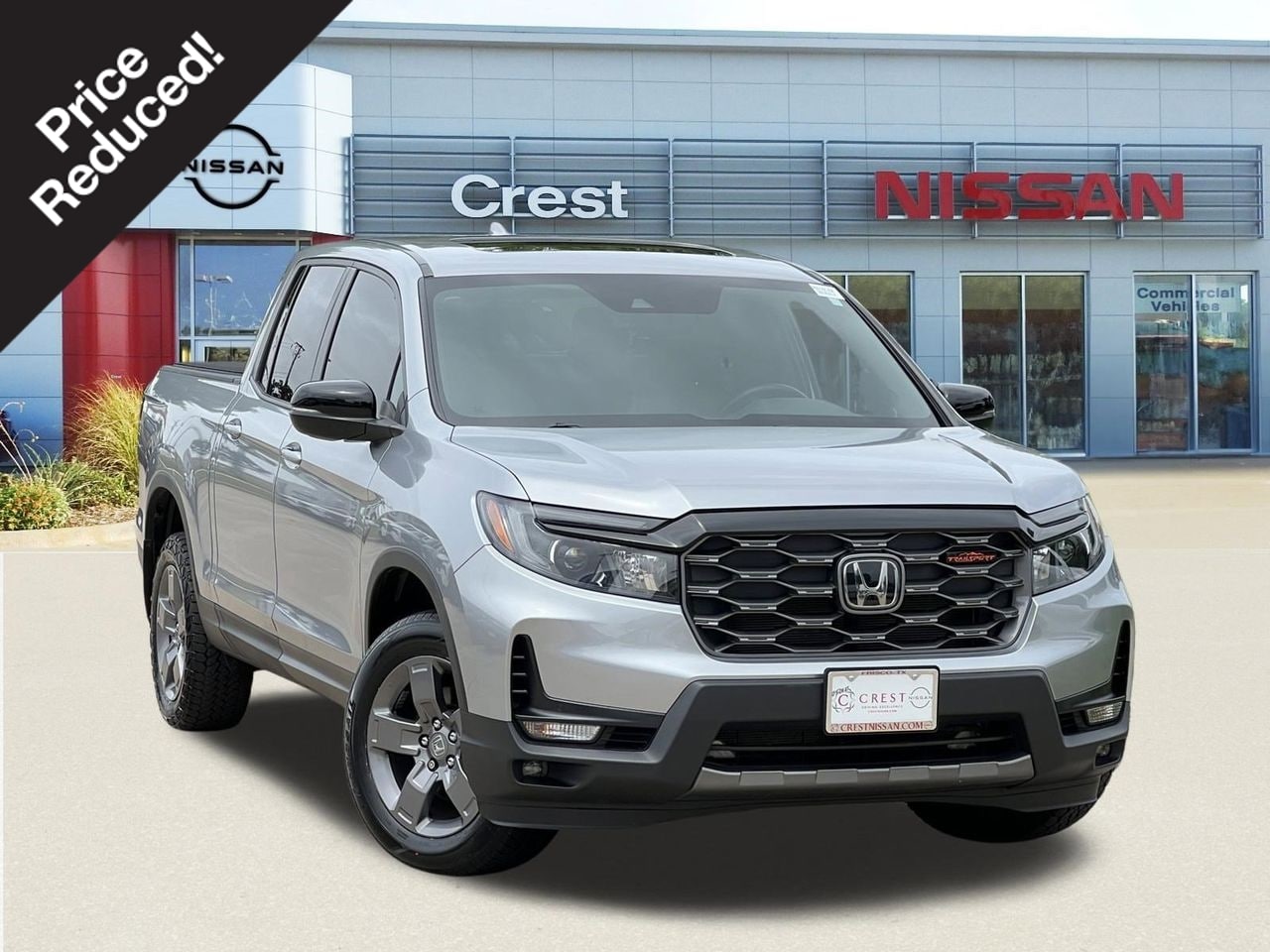 2024 Honda Ridgeline TrailSport's photo