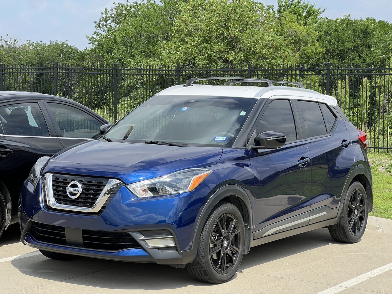 2020 Nissan Kicks SR