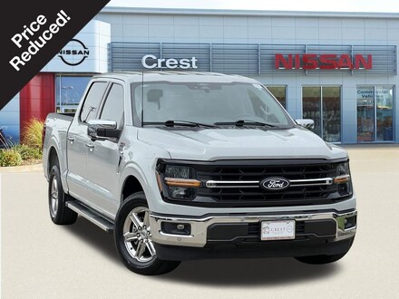 2024 Ford F-150 XLT Truck SuperCrew Cab