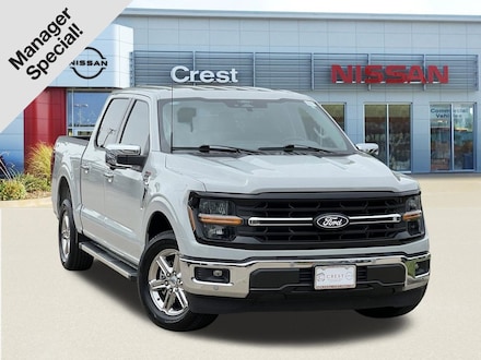 2024 Ford F-150 XLT Truck SuperCrew Cab