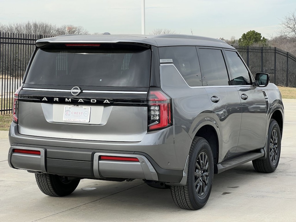 New 2026 Nissan Armada SV SUV