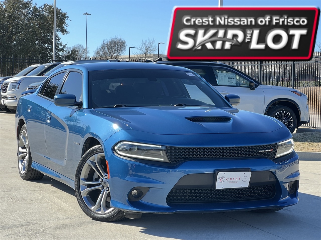 2022 Dodge Charger R/T