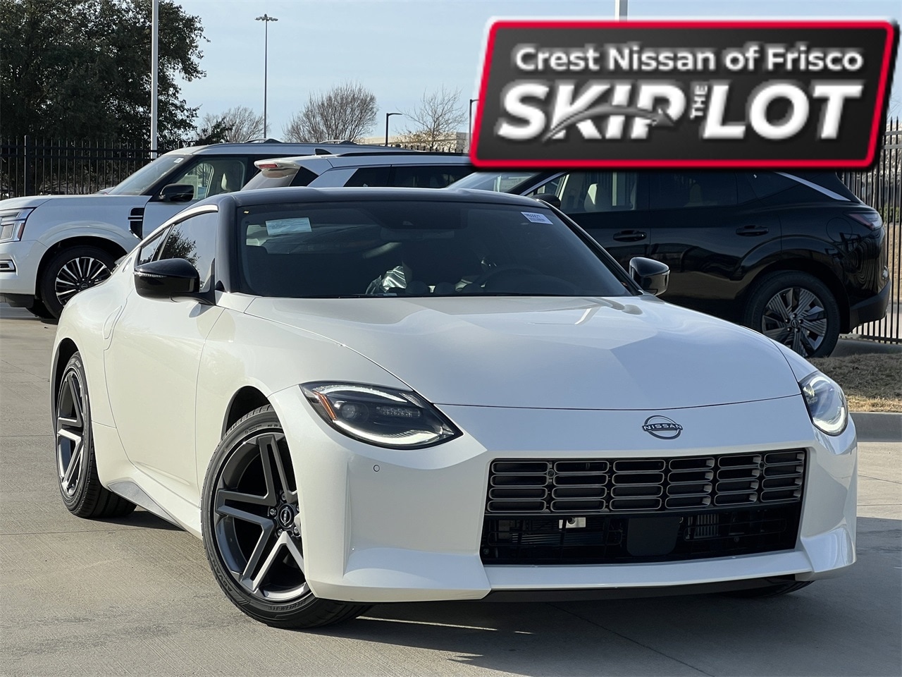 2026 Nissan Z Sport's photo