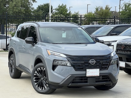 2026 Nissan Rogue Dark Armor SUV