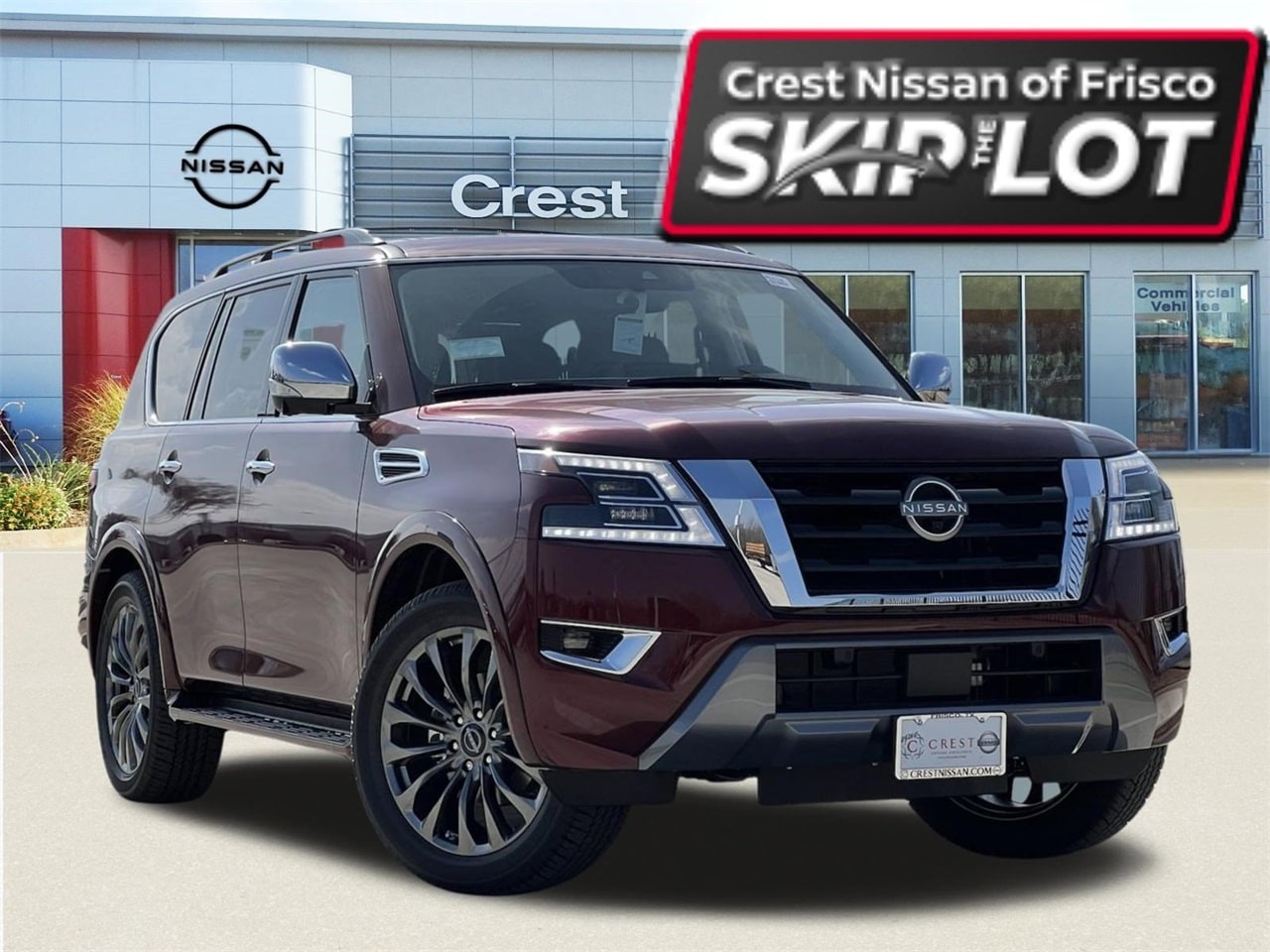 REVIEW: 2023 Nissan Armada Platinum