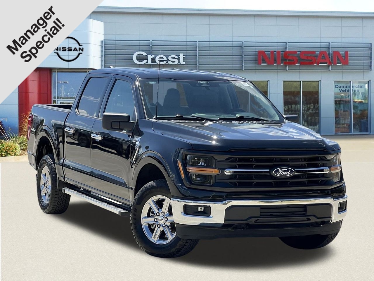  Ford F-150
