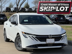 2026 Nissan Sentra S Sedan