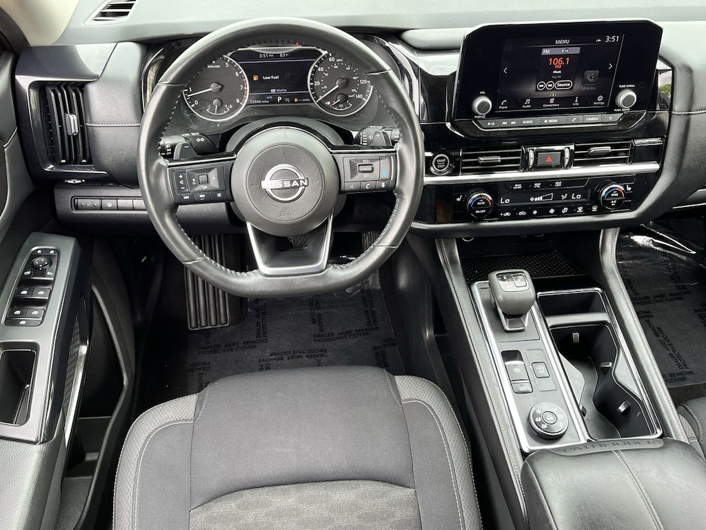 Used 2023 Nissan Pathfinder SV SUV