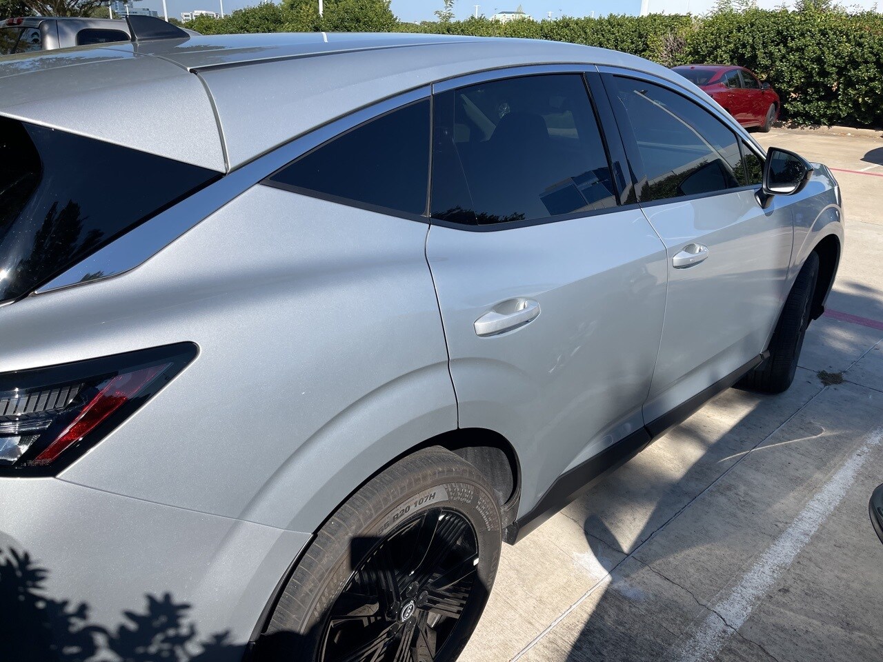 2025 Nissan Murano SV photo 4