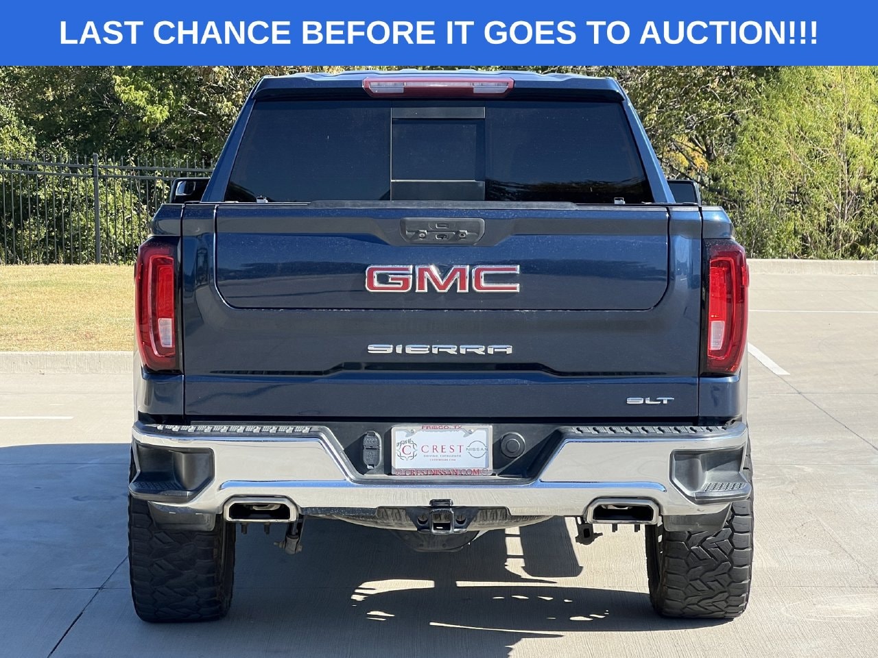 2021 GMC Sierra 1500 6