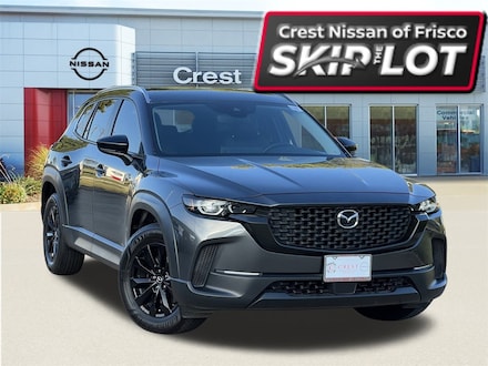 2024 Mazda CX-50 2.5 S Preferred Package SUV