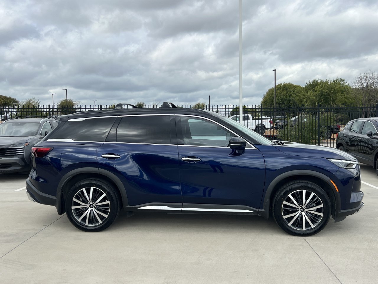 Used 2022 INFINITI QX60 Autograph SUV