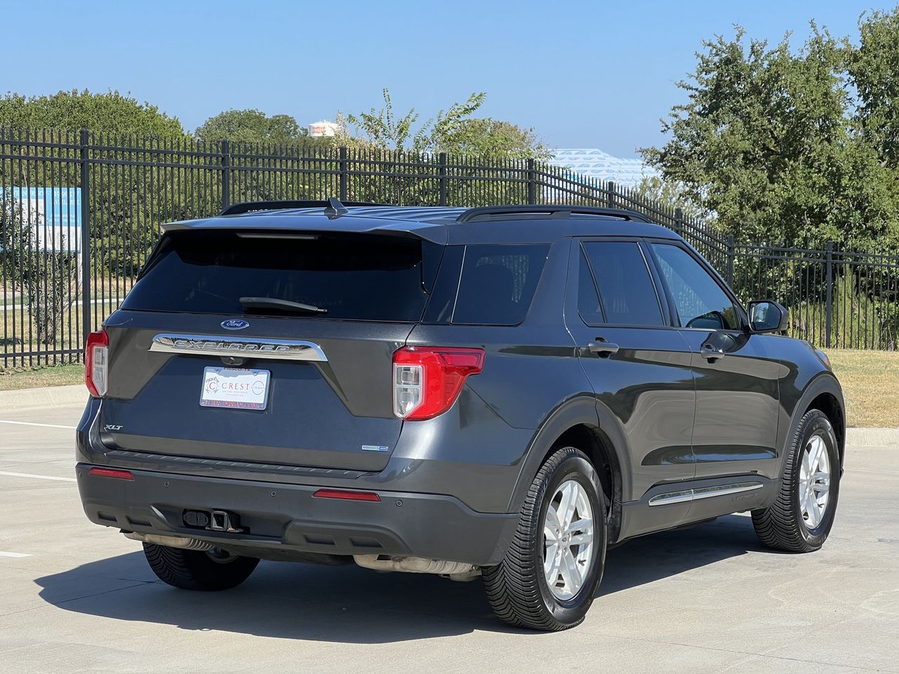 2020 Ford Explorer 5